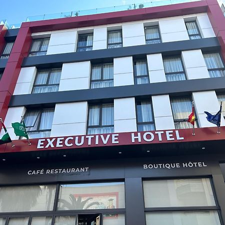 Executive Boutique Hotel Rabat Dış mekan fotoğraf
