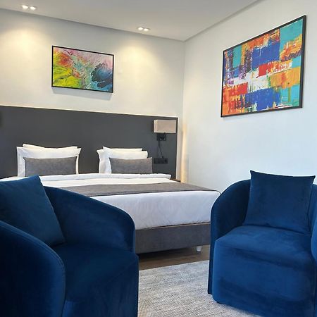 Executive Boutique Hotel Rabat Dış mekan fotoğraf