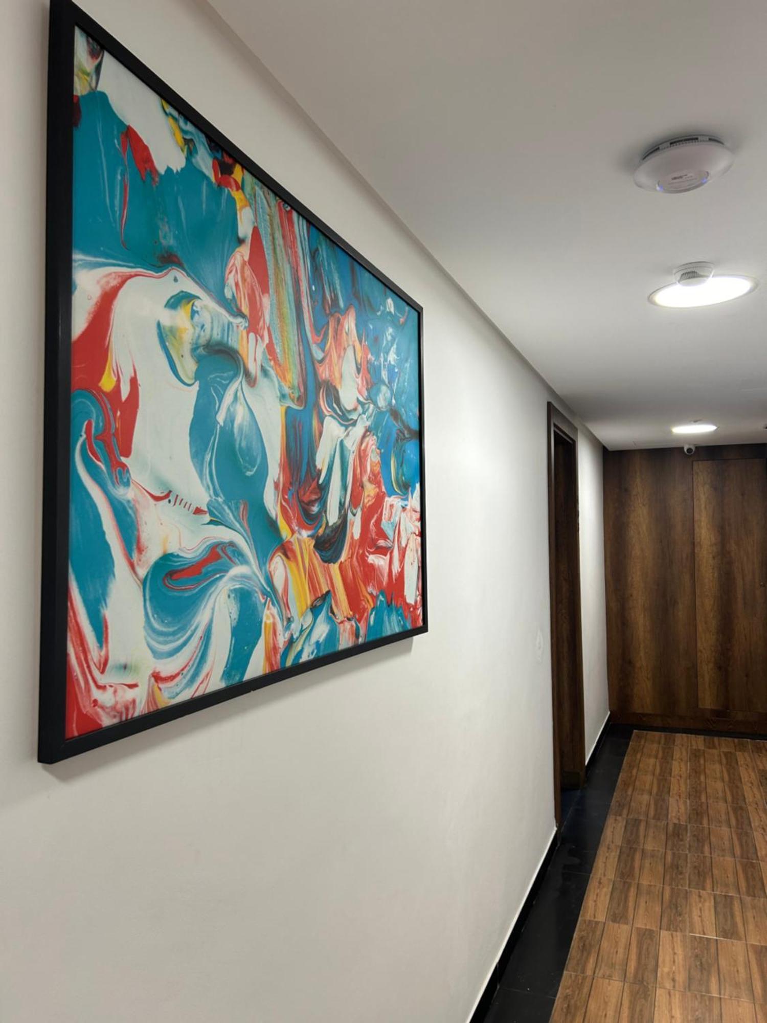 Executive Boutique Hotel Rabat Dış mekan fotoğraf