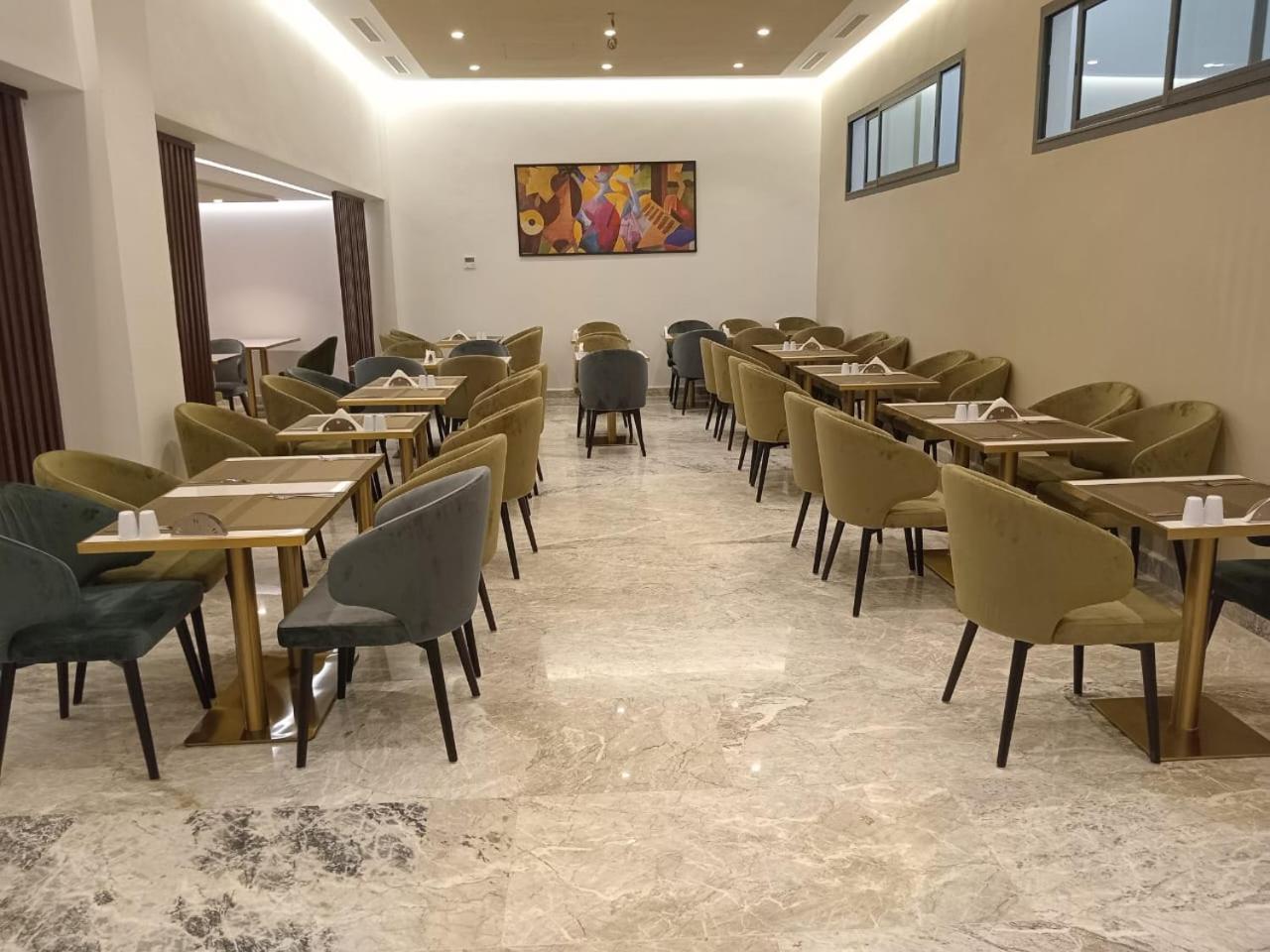 Executive Boutique Hotel Rabat Dış mekan fotoğraf