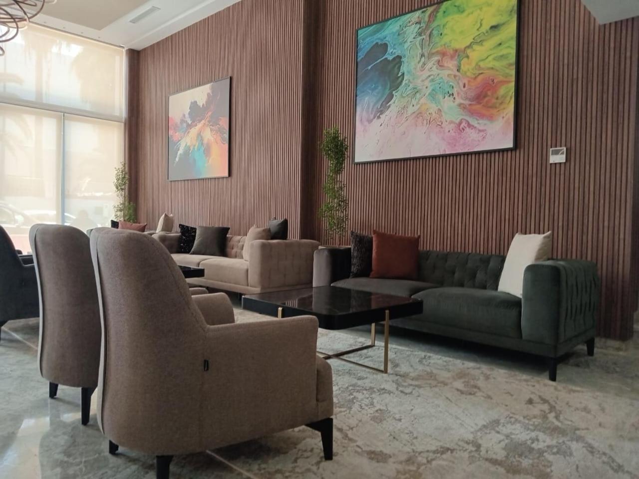 Executive Boutique Hotel Rabat Dış mekan fotoğraf