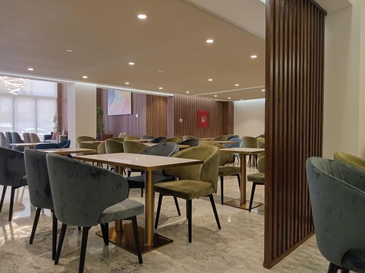 Executive Boutique Hotel Rabat Dış mekan fotoğraf