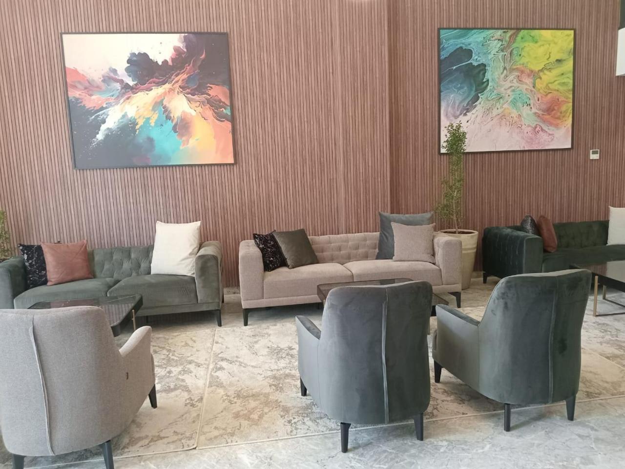 Executive Boutique Hotel Rabat Dış mekan fotoğraf