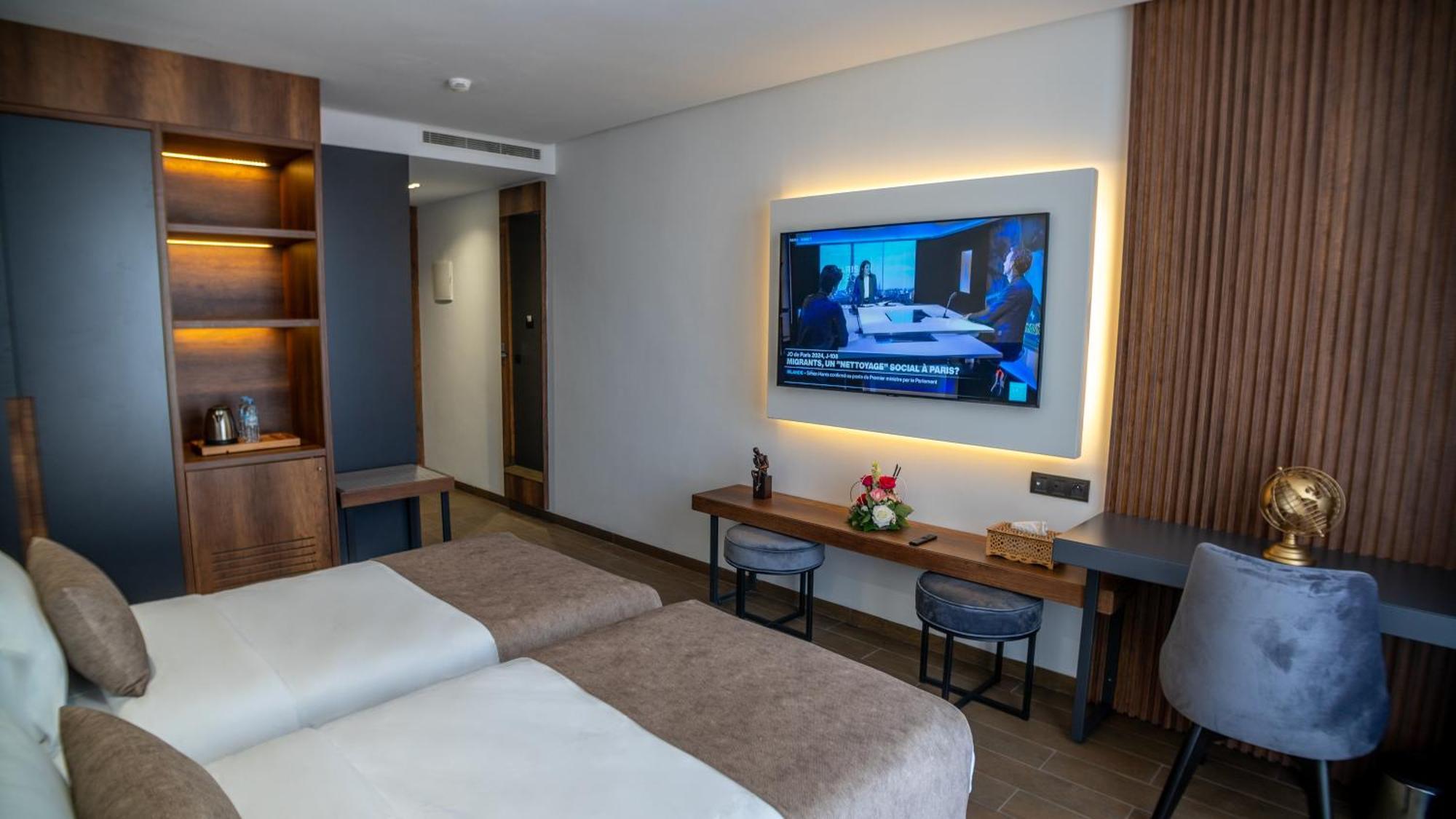 Executive Boutique Hotel Rabat Dış mekan fotoğraf
