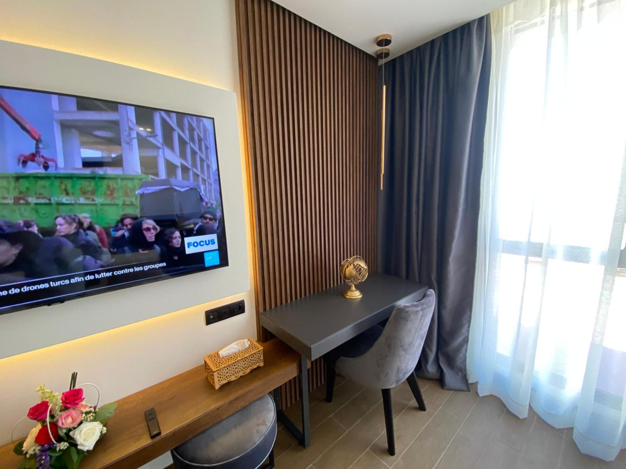 Executive Boutique Hotel Rabat Dış mekan fotoğraf