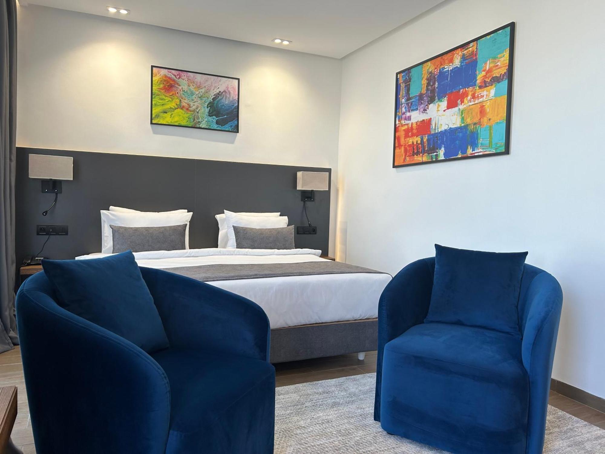 Executive Boutique Hotel Rabat Dış mekan fotoğraf