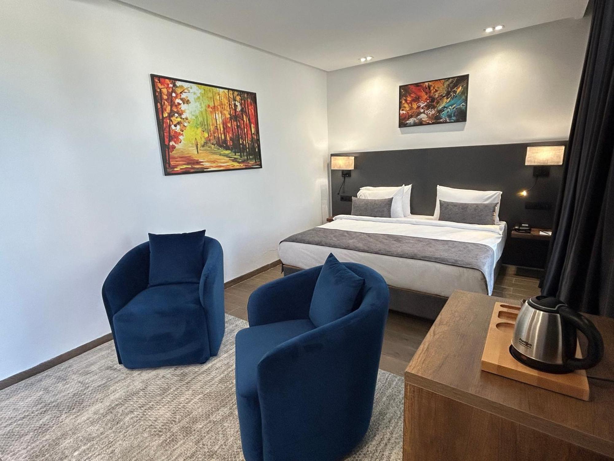 Executive Boutique Hotel Rabat Dış mekan fotoğraf
