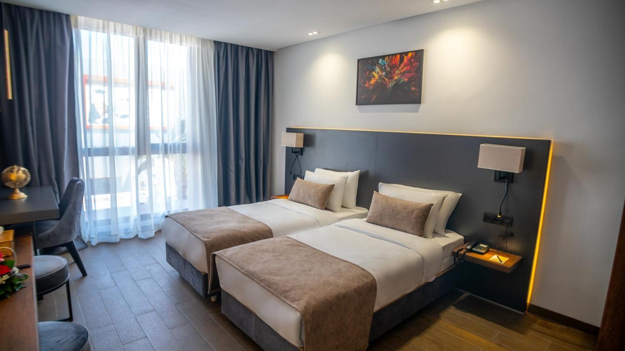 Executive Boutique Hotel Rabat Dış mekan fotoğraf