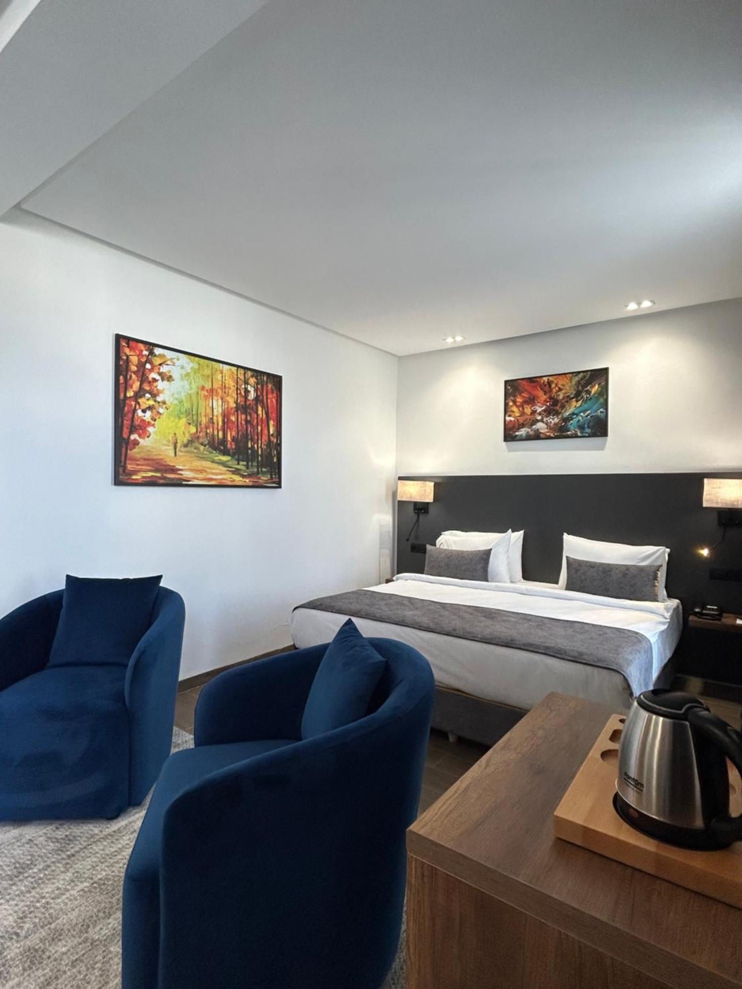 Executive Boutique Hotel Rabat Dış mekan fotoğraf