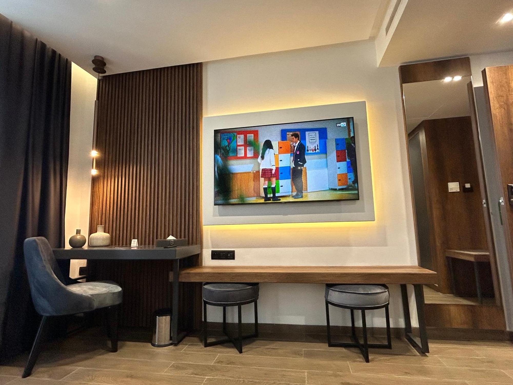 Executive Boutique Hotel Rabat Dış mekan fotoğraf