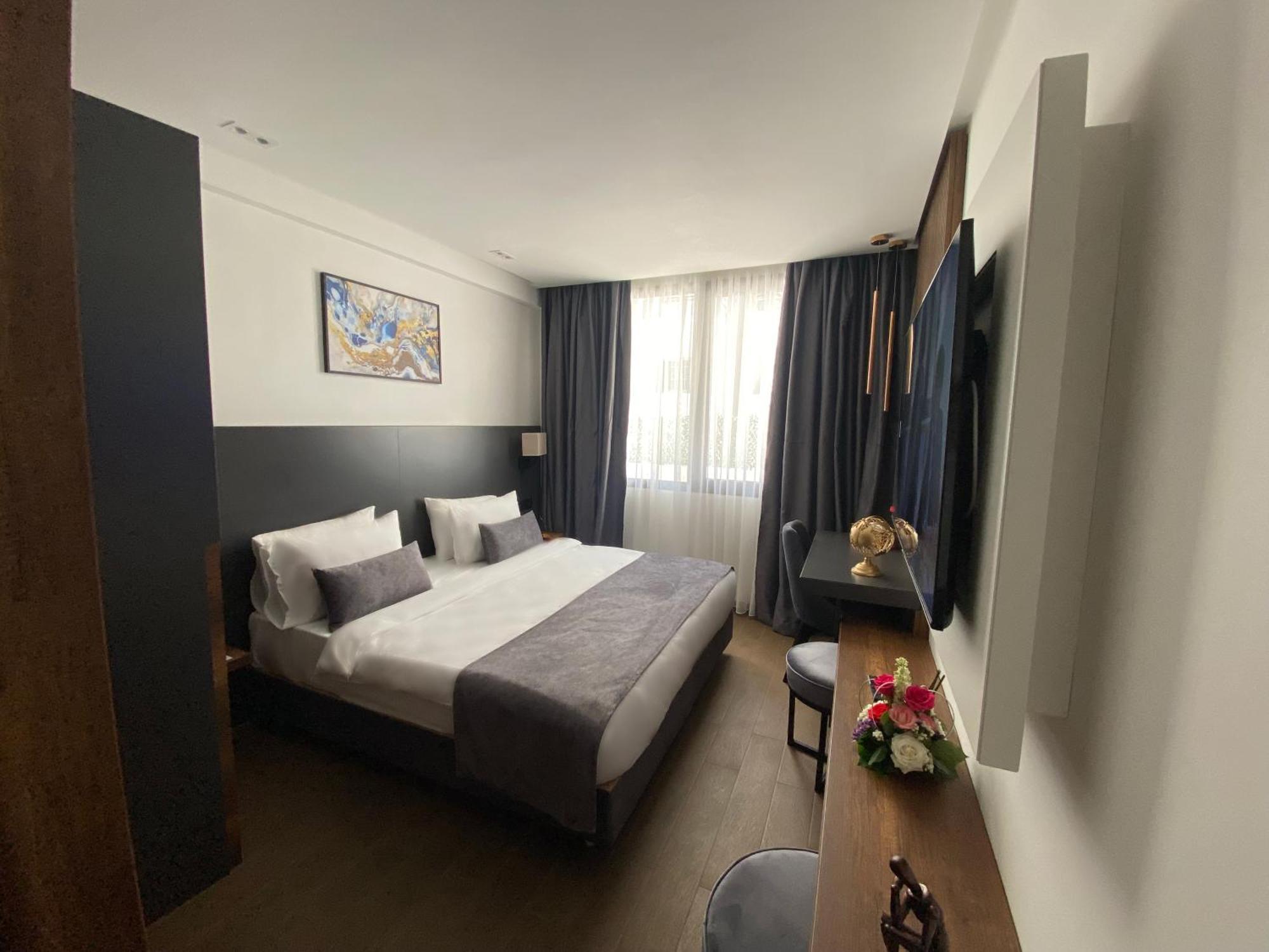 Executive Boutique Hotel Rabat Dış mekan fotoğraf