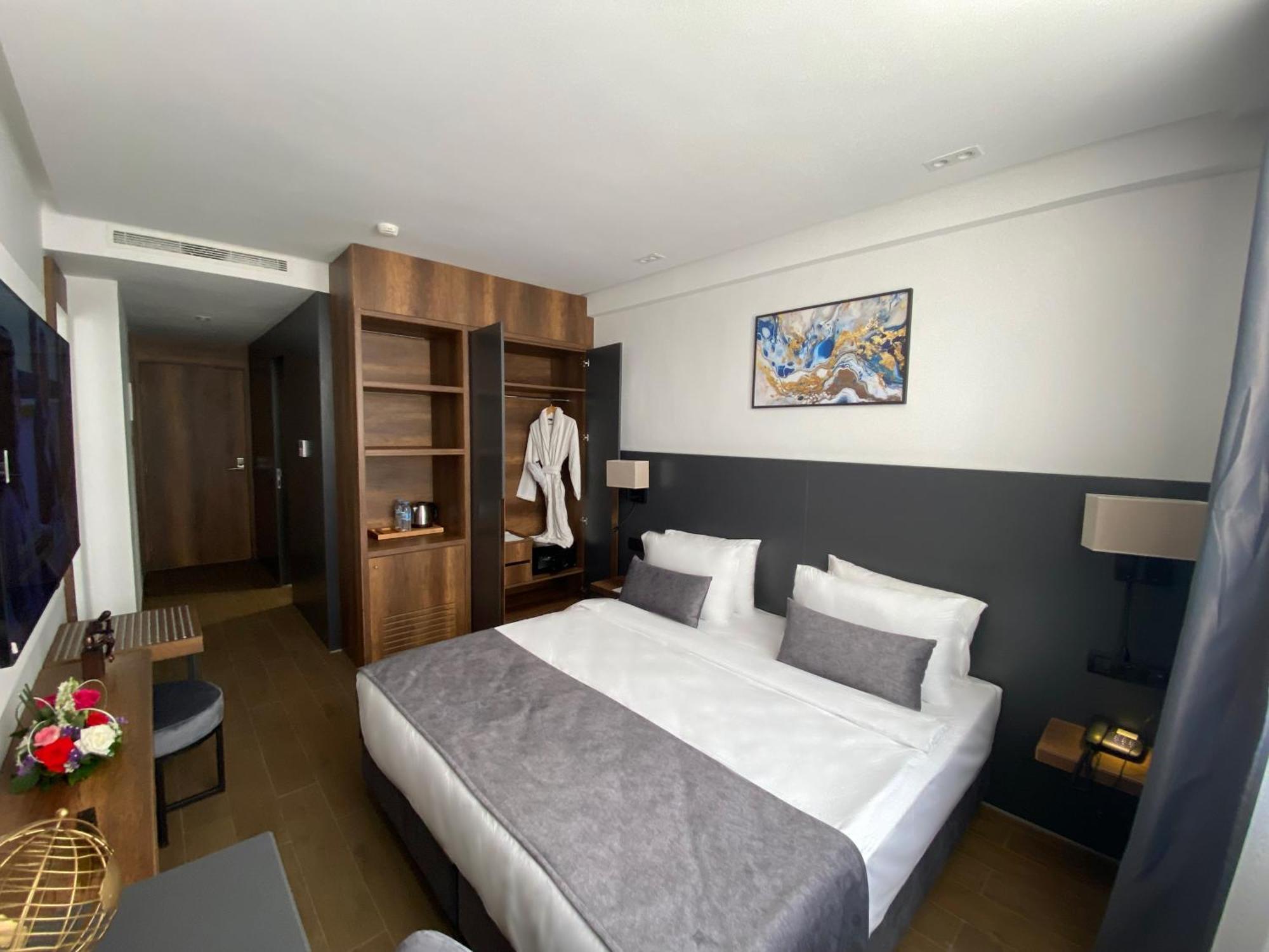 Executive Boutique Hotel Rabat Dış mekan fotoğraf