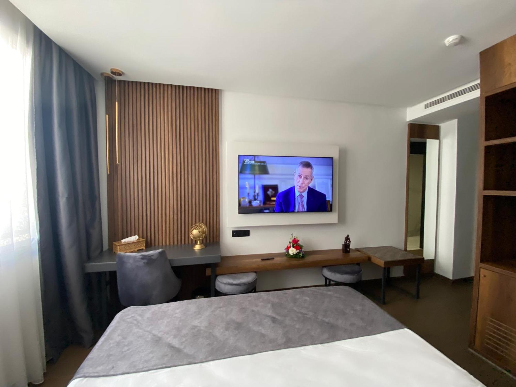 Executive Boutique Hotel Rabat Dış mekan fotoğraf